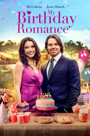 My Birthday Romance's poster