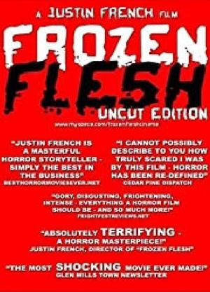 Frozen Flesh's poster