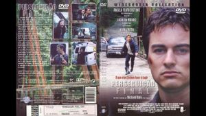Pressure's poster