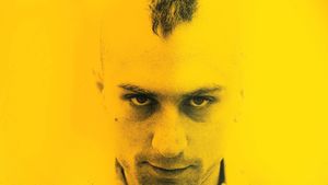 Taxi Driver's poster