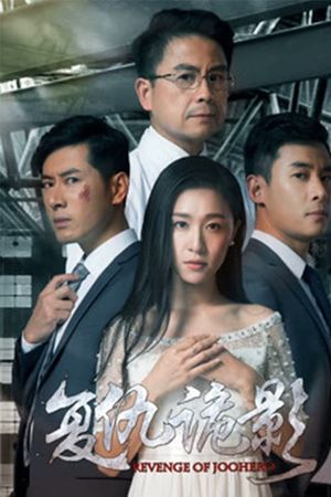 复仇诡影's poster