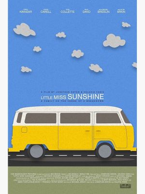 Little Miss Sunshine's poster