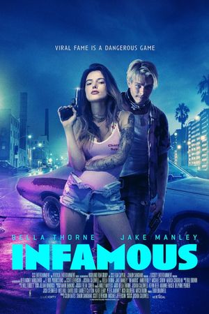 Infamous's poster