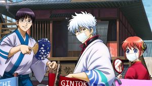 Gintama: The Final's poster