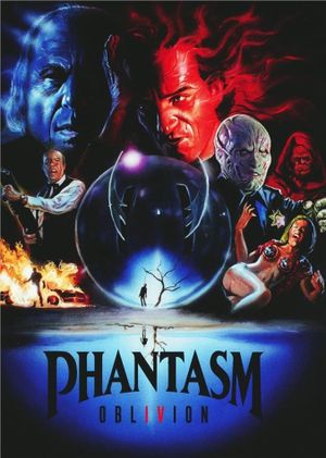 Phantasm IV: Oblivion's poster