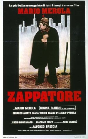 Zappatore's poster