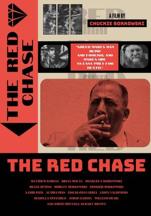 The Red Chase's poster