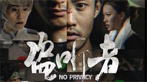 No Privacy's poster