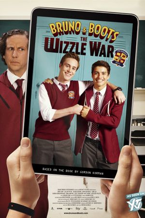 Bruno & Boots: The Wizzle War's poster