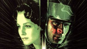 Trancers's poster