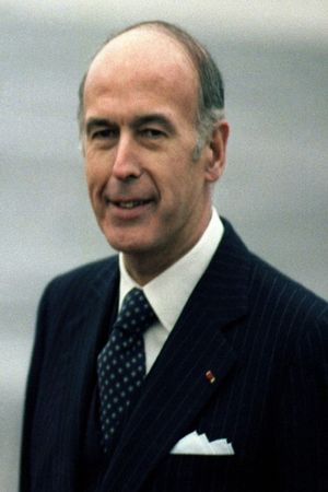 Giscard - De vous à moi, les confidences d'un président's poster