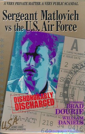 Sergeant Matlovich vs. the U.S. Air Force's poster