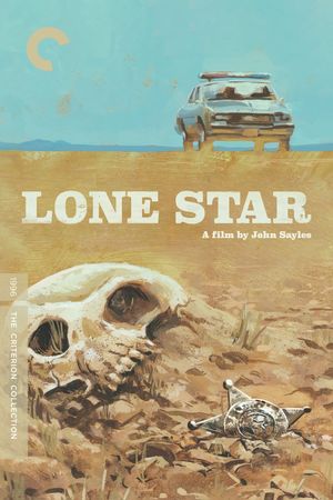 Lone Star's poster