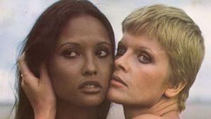Black Emanuelle's poster