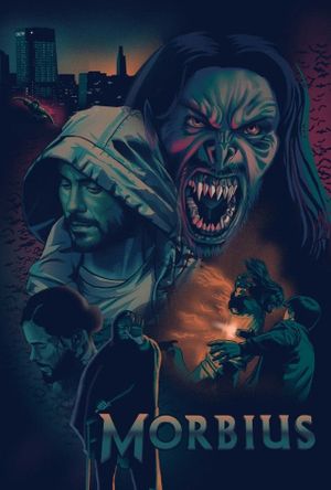 Morbius's poster