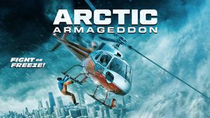 Arctic Armageddon's poster