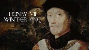 Henry VII: Winter King's poster