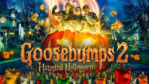Goosebumps 2: Haunted Halloween's poster