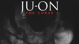 Ju-on: The Curse 2's poster