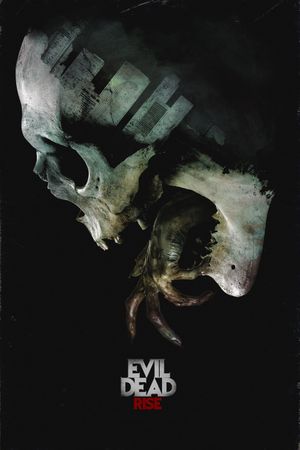 Evil Dead Rise's poster