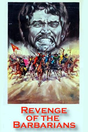 Revenge of the Barbarians's poster