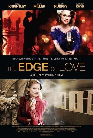 The Edge of Love's poster
