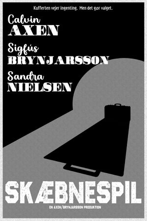 Skæbnespil's poster