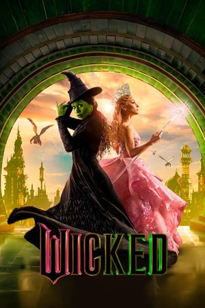 Wicked's poster