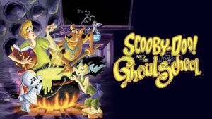 Scooby-Doo and the Ghoul School's poster