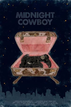 Midnight Cowboy's poster