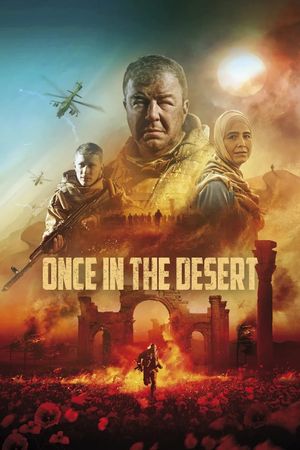 Once in the Desert's poster