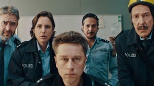 Faking Bullshit - Krimineller als die Polizei erlaubt!'s poster