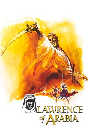 Lawrence of Arabia's poster