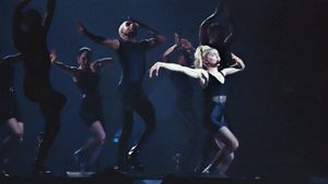 Madonna: Blond Ambition World Tour Live's poster