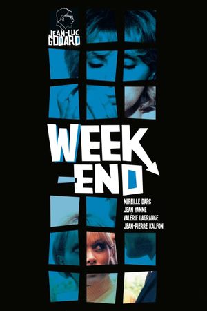 Weekend's poster