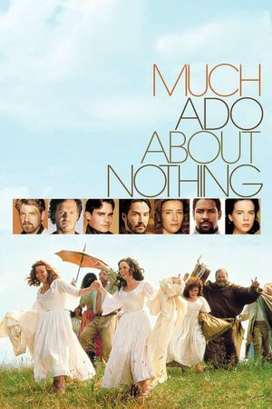 Much Ado About Nothing's poster