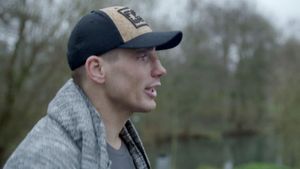 Rico Verhoeven: Vader, Vechtmachine en Wereldkampioen's poster