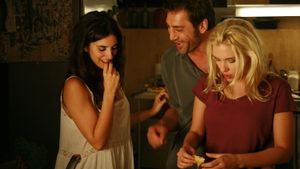 Vicky Cristina Barcelona's poster