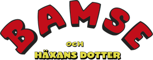 Bamse and the Witch's Daughter's poster