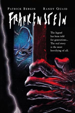 Frankenstein's poster