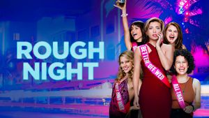 Rough Night's poster