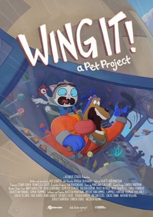 Wing It!'s poster