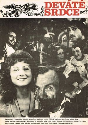The Ninth Heart's poster