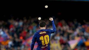 Messi L'intégrale's poster