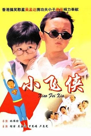 Teenage Master's poster