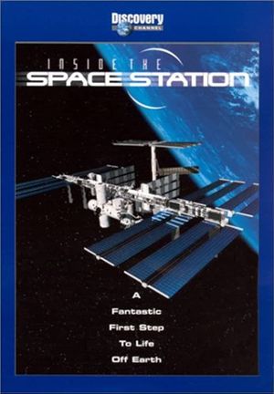 Inside The Space Station's poster