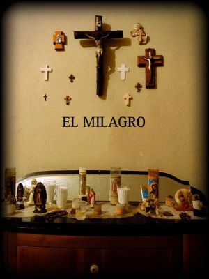 El Milagro's poster image