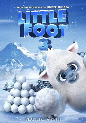 Little Foot 3's poster