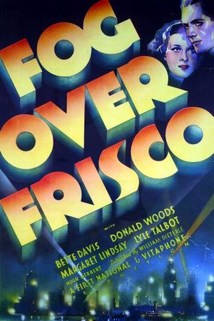 Fog Over Frisco's poster