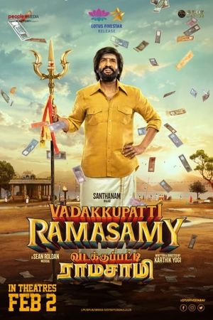 Vadakkupatti Ramasamy's poster